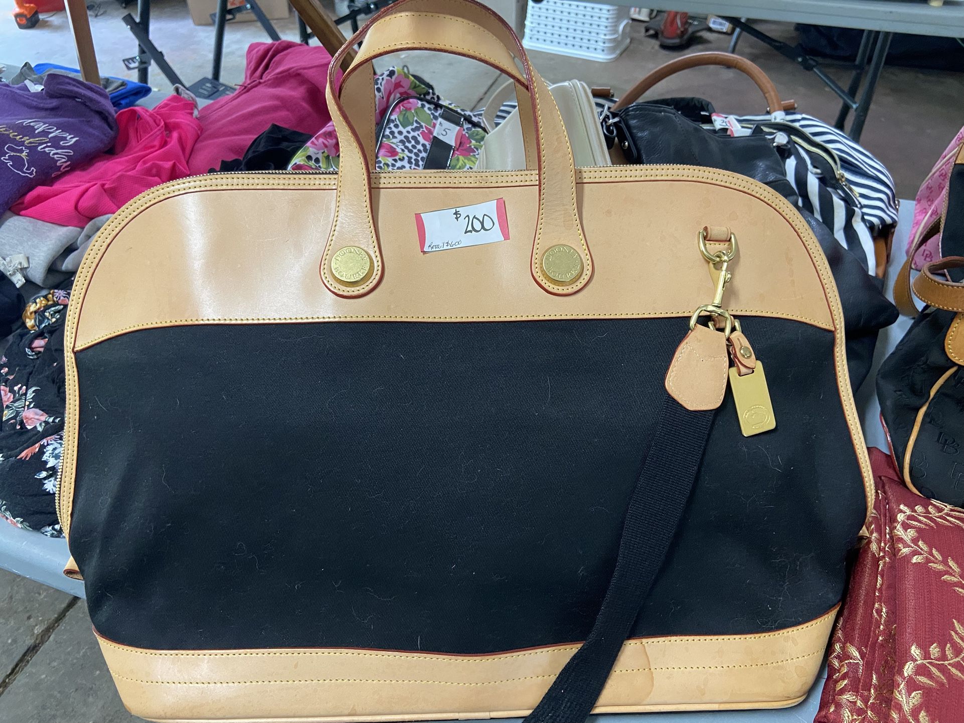 Dooney & Bourke Weekender