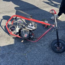 bam mini bike