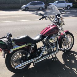 2005 Harley Davidson Dyna
