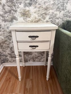 Vintage Bedside Tables