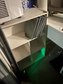 Cubby drawers free