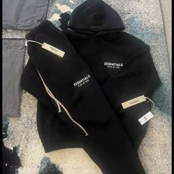 Essentials Vendor ($60)