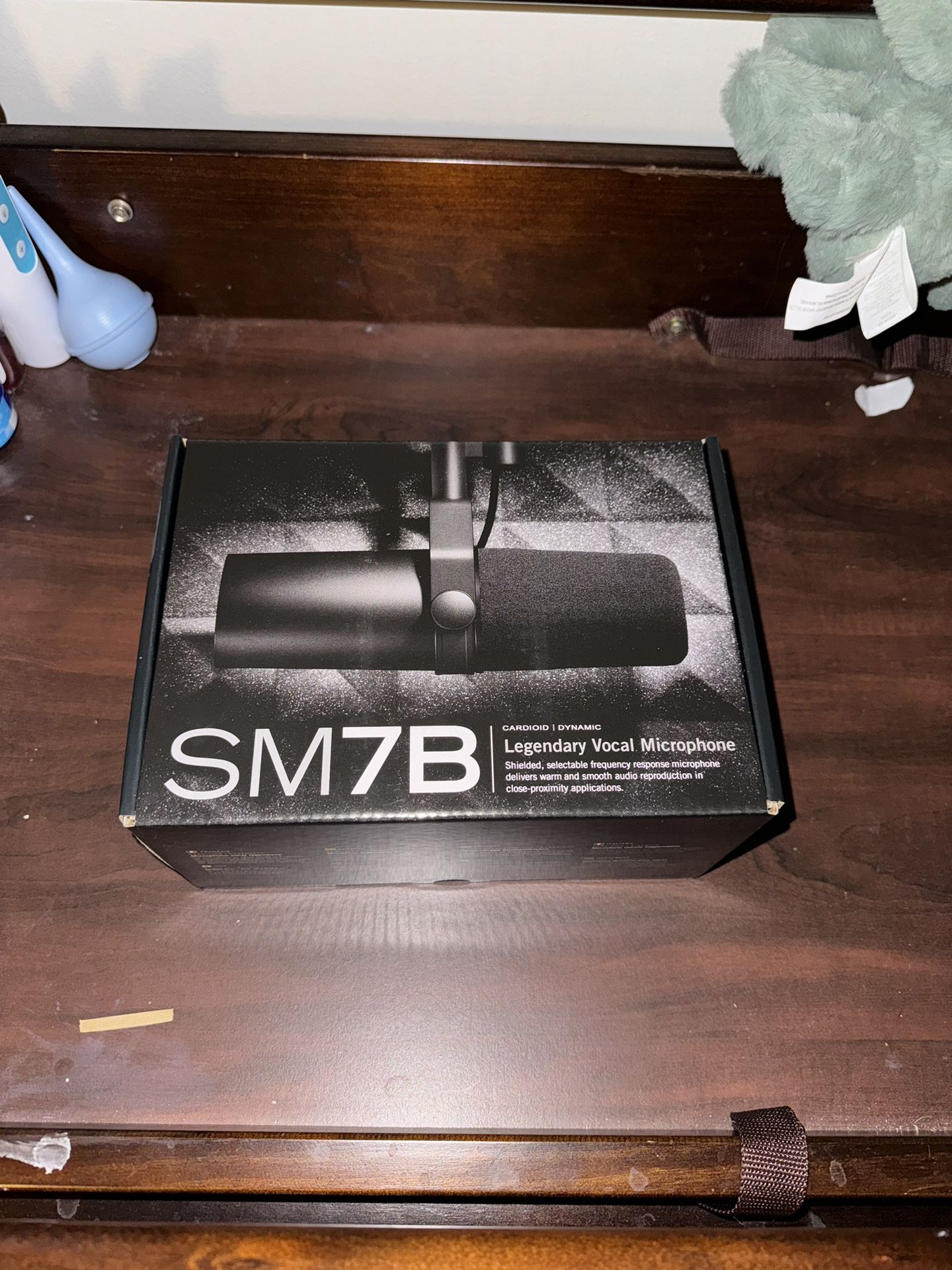 SM7B Microphone 