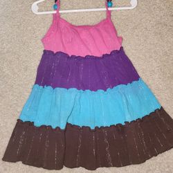 2T Toddler Dress