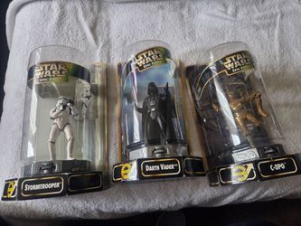 Star wars epic force 3 piece set