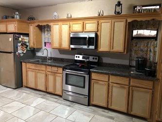 Kitchen Cabinets