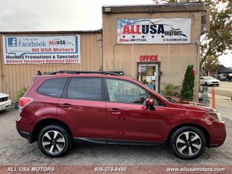 2018 Subaru Forester 2.5i Premium