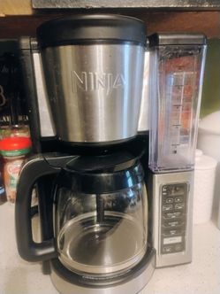 Ninja coffee pot