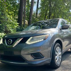 2015 Nissan Rogue 
