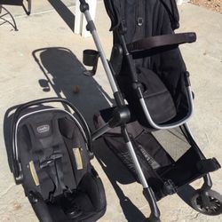 Pivot Xpand Stroller