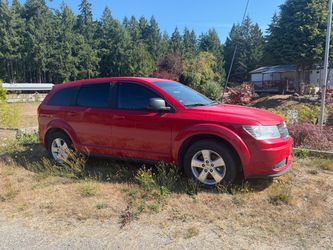 2013 Dodge Journey