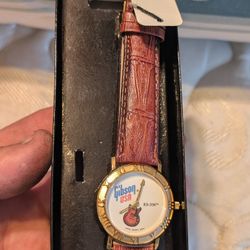 Gibson Watch 