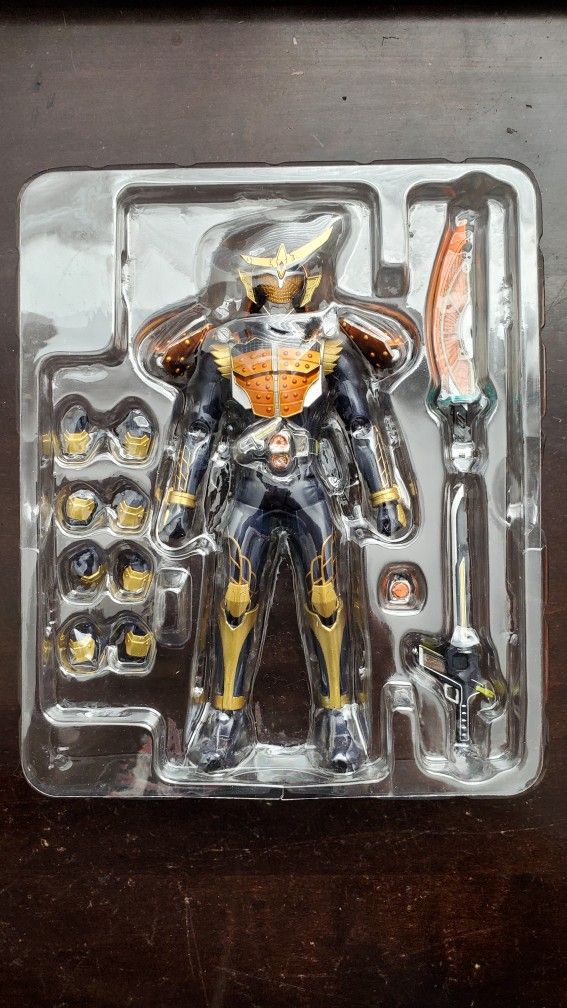 Kamen Rider (Gaim Orange Arms)