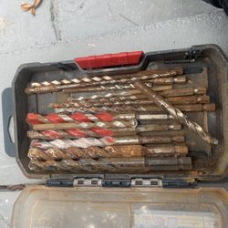 Bosch  Concrete/masonry Drill Bits