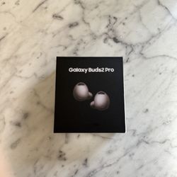 Samsung Galaxy Buds 2 Pro