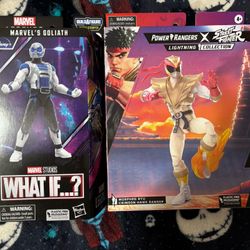 Action Figure Bundle