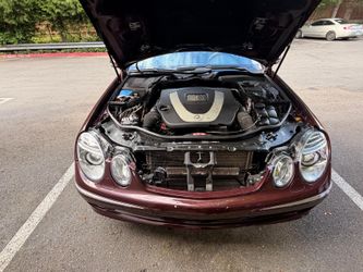 2008 Mercedes E350