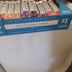 Selling Chocolates For My Son's School 