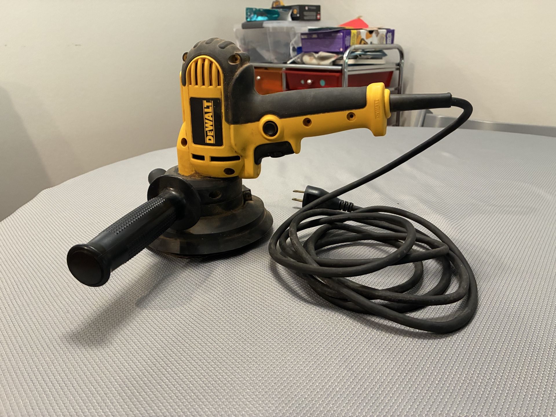 Corded Dewalt Sander