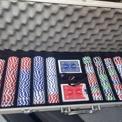 poker chips