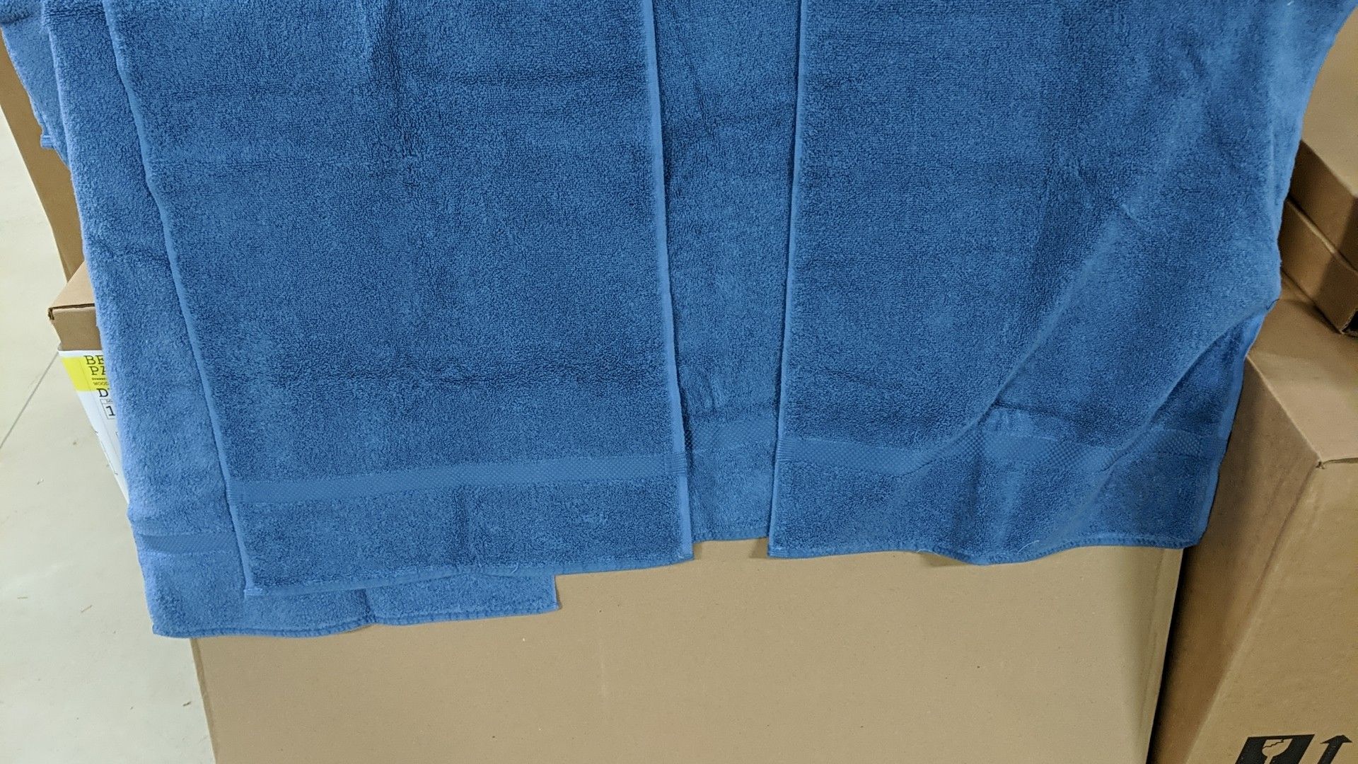 Ralph Lauren hand towels
