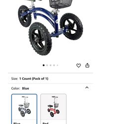 Mobility Scooter