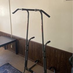 Power Tower Workout Pull Up Station for Home Gym