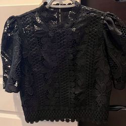 Chicwish Crop Top - Pickup From Northridge Area