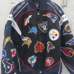 Y2K NFL JACKET