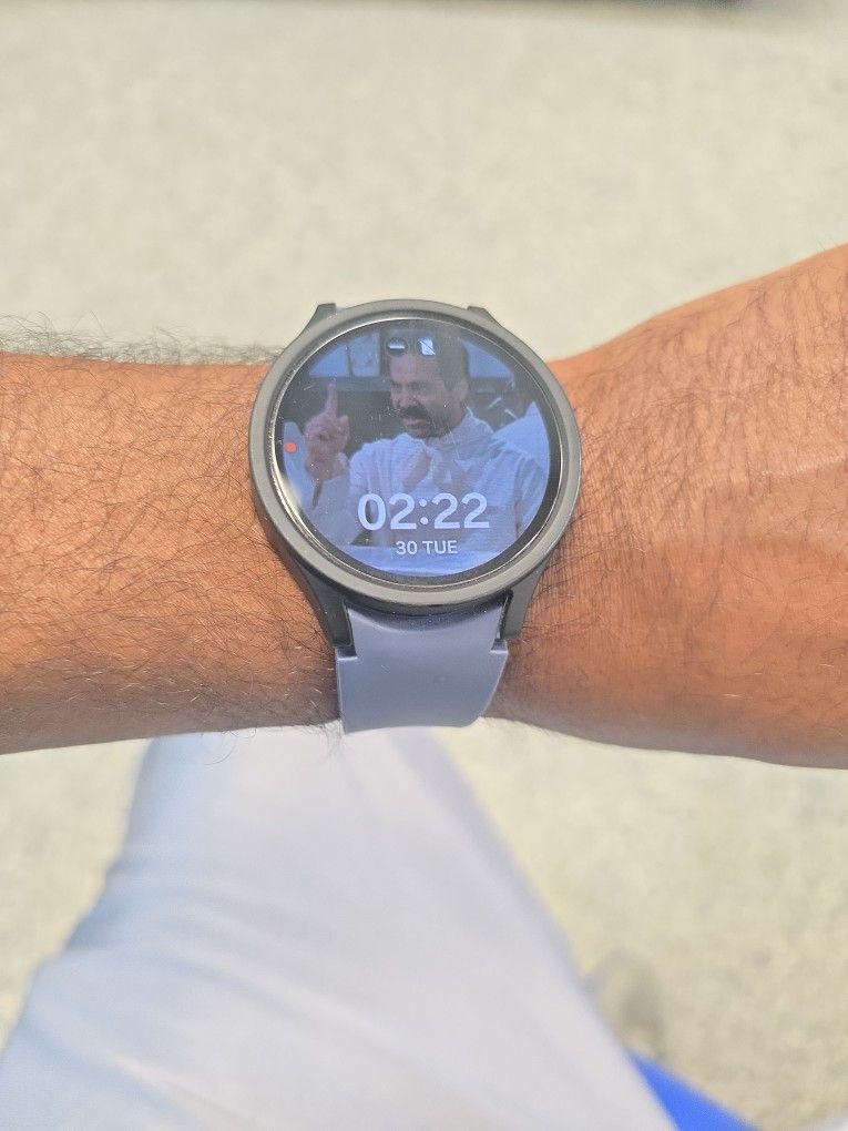 Used Galaxy Watch 7