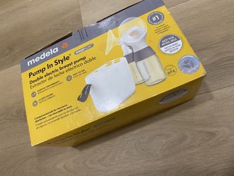 Medela Pump In Style Doble Electric Breast Pump