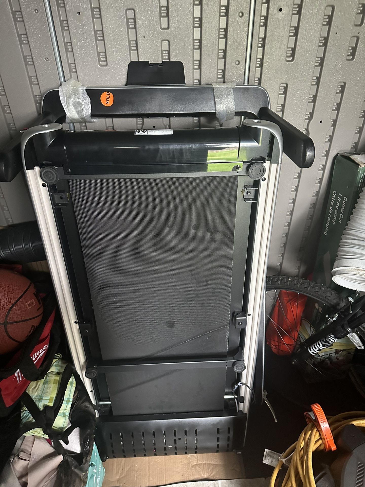 Treadmill
