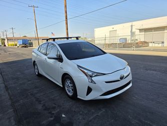 2017 toyota prius LE