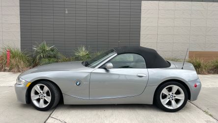 2007 BMW Z4
