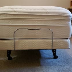 Craftmatic Adjustable Bed