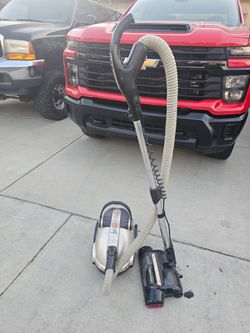 Vacuum Works Good