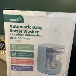 Bottle Washer/sterilizer 