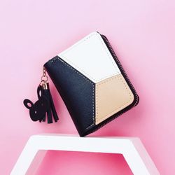 Bunny wallet (Black)