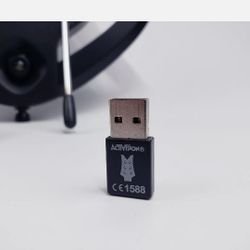 PS3 Warriors Of Rock Guitar Dongle 