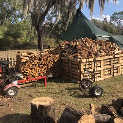 Oak Firewood 