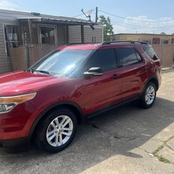 Ford Explorer 2013