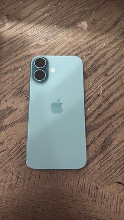 iPhone 16