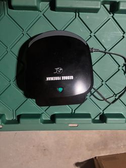 George Foreman Electric Indoor Grill