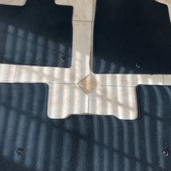 2024 Honda Pilot Floor Mats