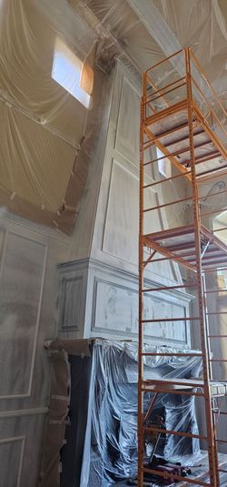 Interior And Exterior Paint
