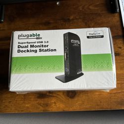 Plugable Docking Station 