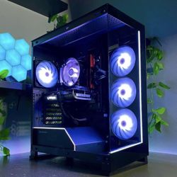 Gaming PC: RTX 4060 | Ryzen 5500 | 1TB SSD