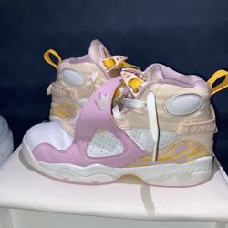 Air Jordan 8 Retro "Arctic Punch" sneakers