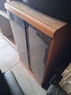 Medium size Stereo Cabinet