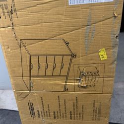 Heavy Duty Office Organizer On Wheels 